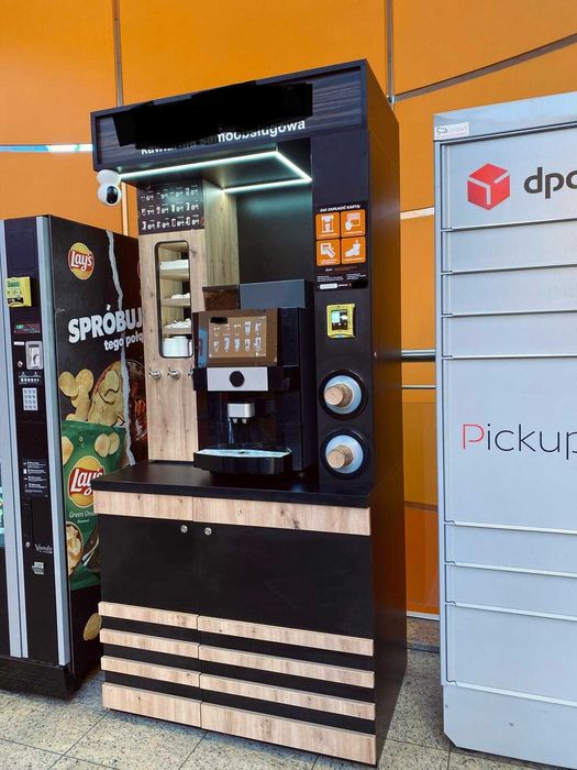 Kawiarnia samoobsługowa