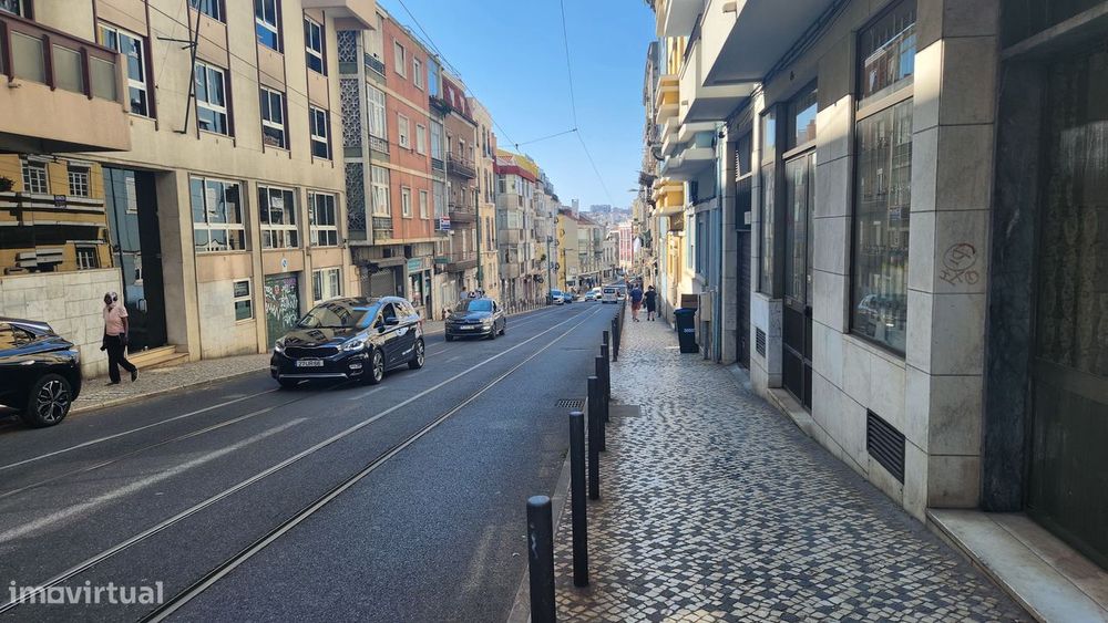 Loja em Arroios, Lisboa - Oportunidade Única!