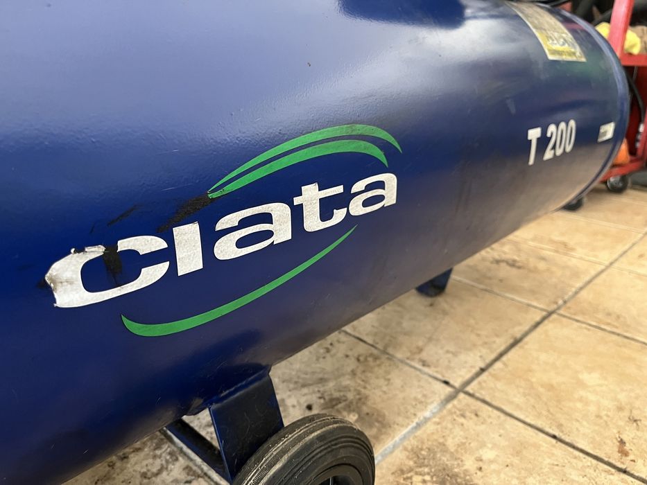 Compressor trifásico Ciata T-200R