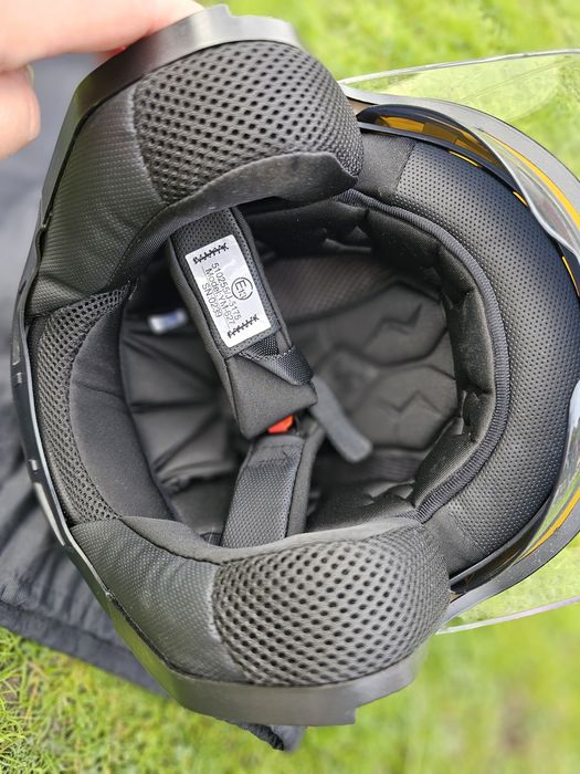 Kask Motor Skuter   M