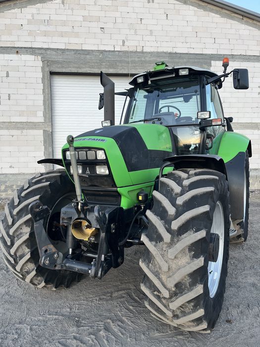 Deutz Fahr Agrotron m650