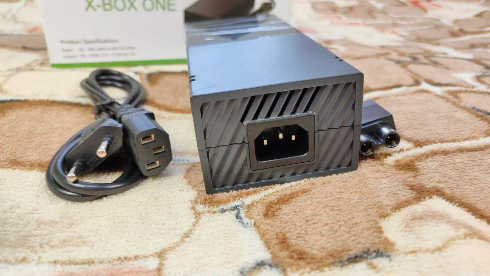 Блок живлення для xbox one питания иксбокс 17,9А БП