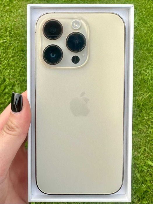 iPhone 14 Pro 128 GB Gold Złoty