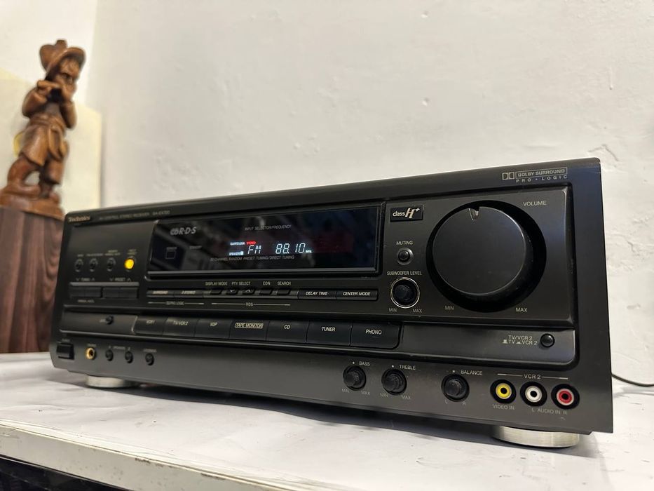 Pro-no! 5.1 Amplituner Technics sa ex 700, 2*100 Wat!