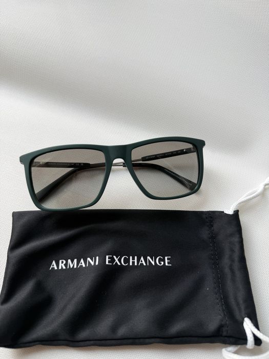 Чоловічі сонцезахисні окуляри Armani Exchange ОРИГІНАЛ