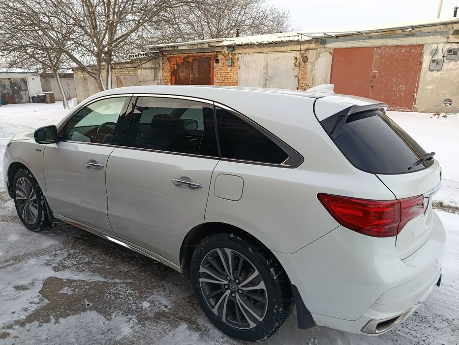 Acura MDX 3 гібрид 2018р.