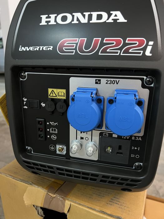 Agregat Honda EU 22i nowy