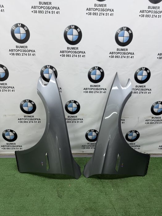 Bmw f10 крила колір а52