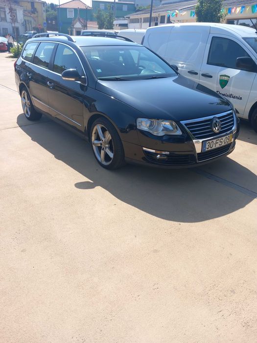 Passat variante 2.0 caixa automática