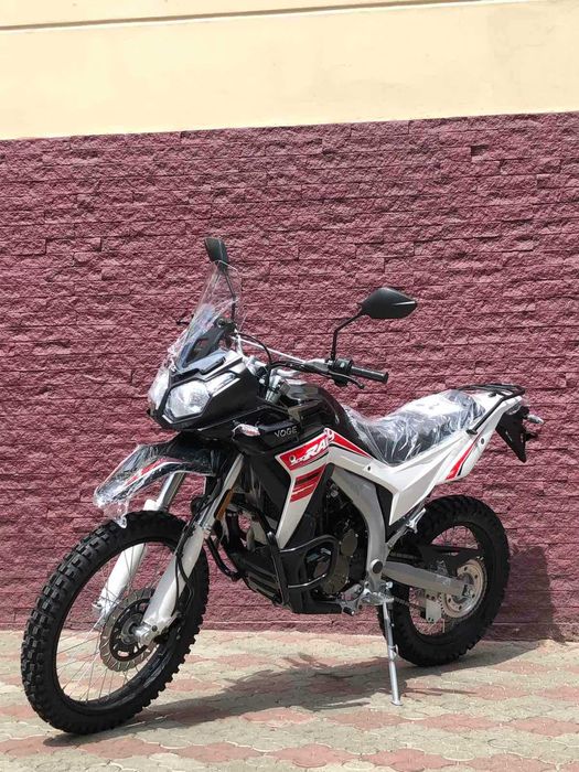 Мотоцикл Loncin (VOGE) LX300GY-A DS2 PRO