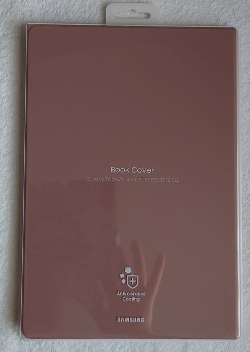 Etui do Samsung Tab S7+