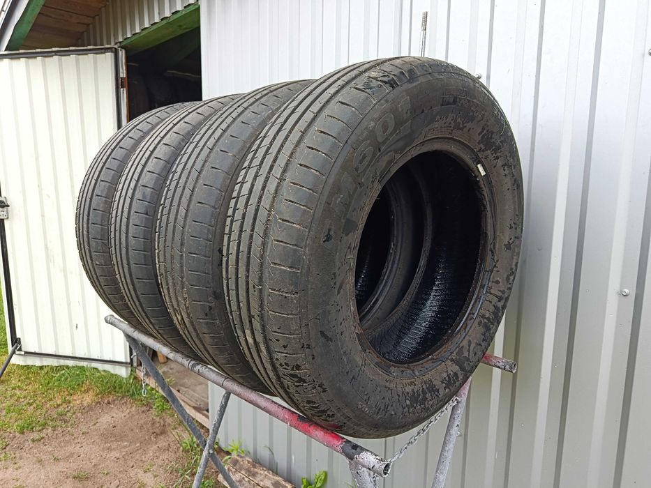 4x opony letnie FIREMAX 215/70r15 7mm MONTAŻ