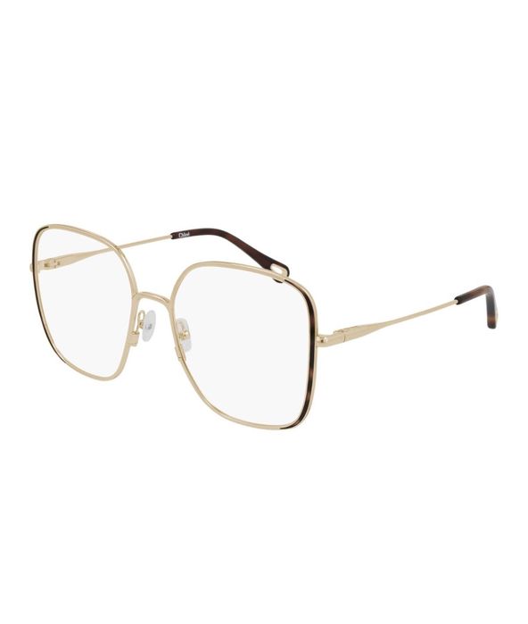 Okulary oprawki korekcyjne Chloe