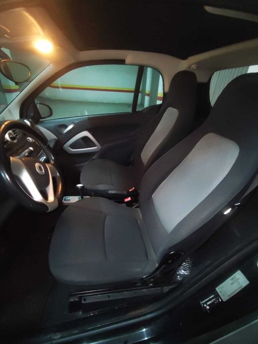 Smart ForTwo Coupé 1.0 T Pulse 84