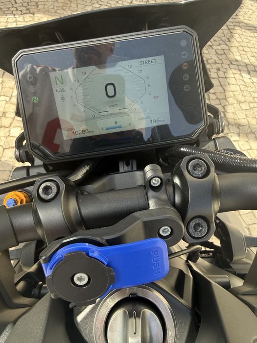 Yahama  MT09  SP