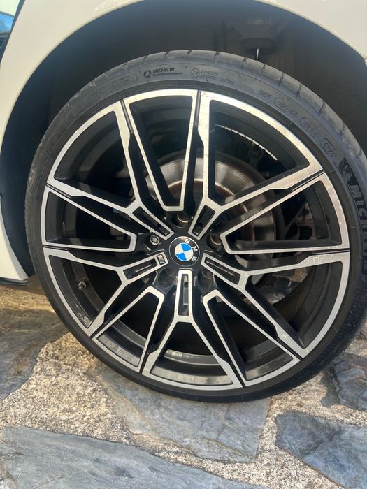BMW 120d Pack M LCI