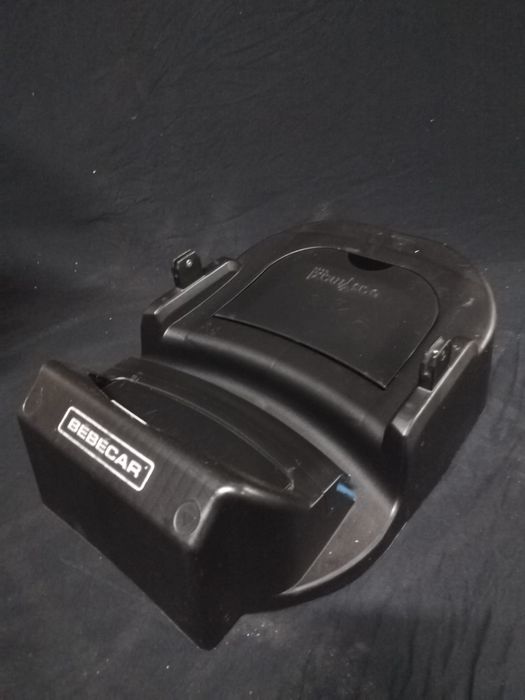 Conjunto carrinho bebe car