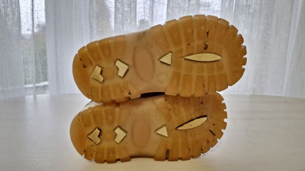 Зимові дитячі чоботи Lasocki