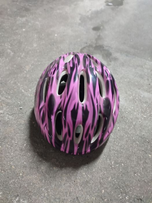 Patins em linha para criança.