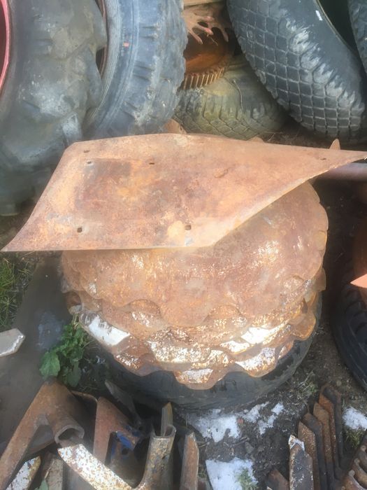 Продам дискові борони.