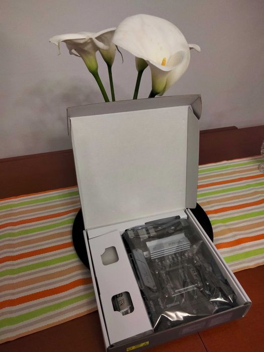 Asus B650M-K | AM5