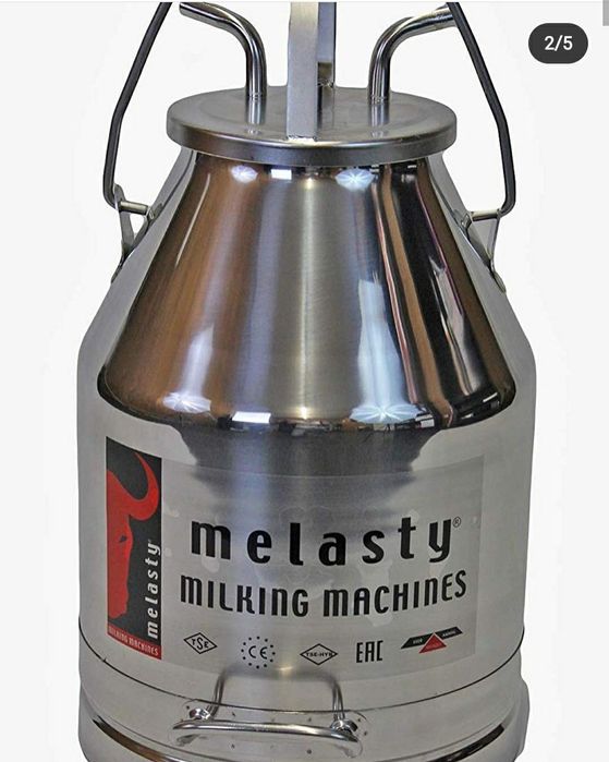 Кришка доїльного відра турецька, доїльний апарат, доильный аппарат