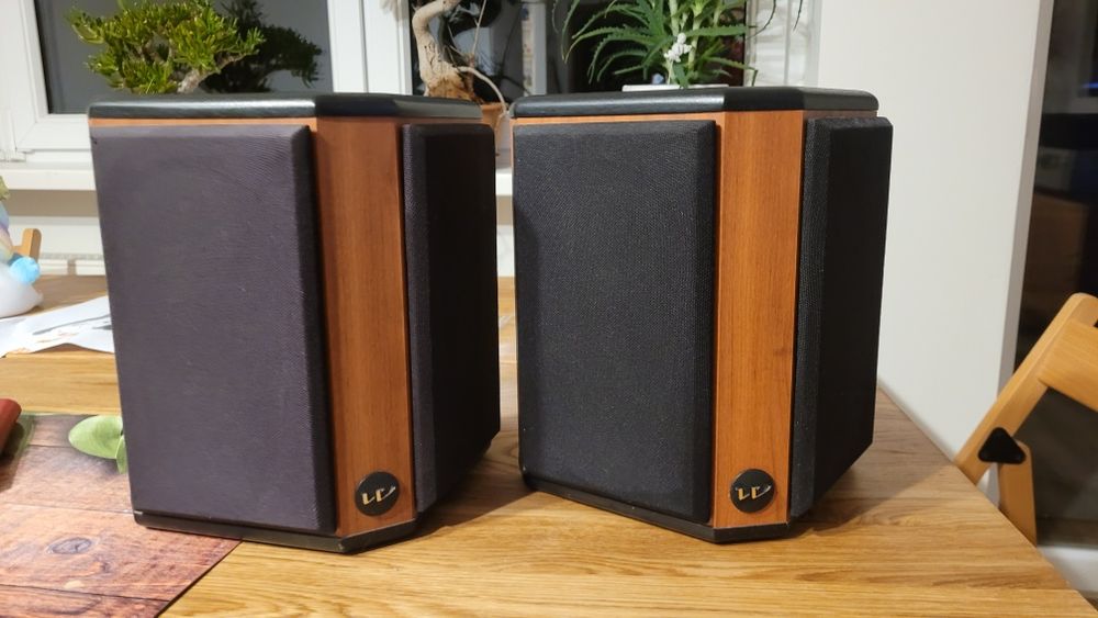 Kino domowe 5.0 Denon AVR-1509 + Wharfedale Crystal II