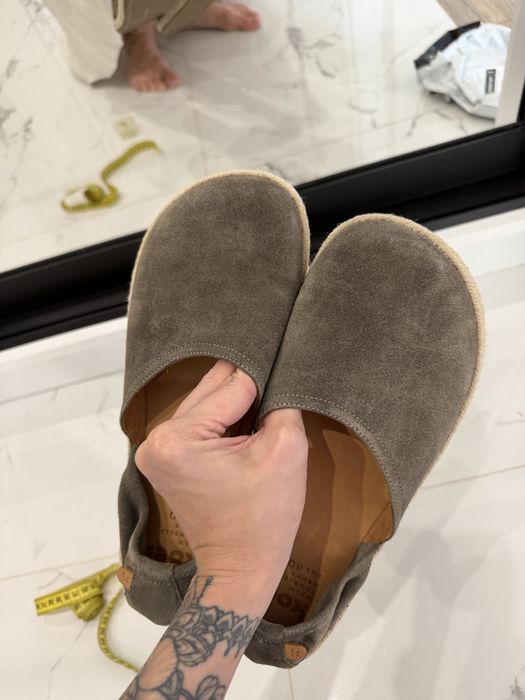 балетки Koel, 40р (26см/9см). Barefoot, анатомічні. Шкіряні, у гарному стані.