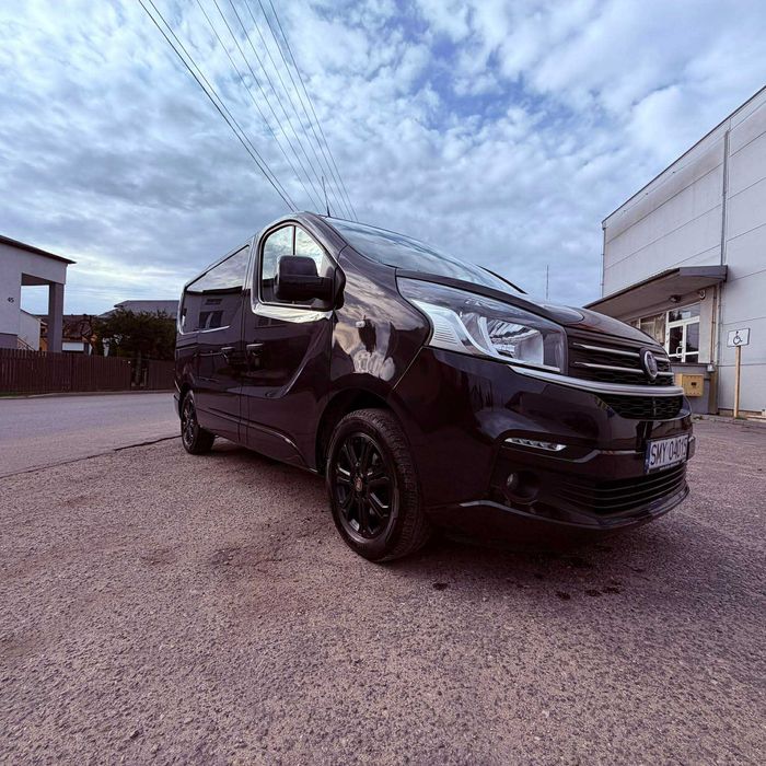 FIAT TALENTO Diesel 2020