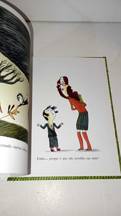 Não Fiz os Trabalhos de casa Porque...