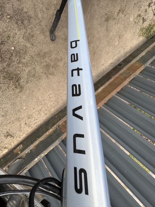 Rower elektryczny Batavus Monaco rama 57