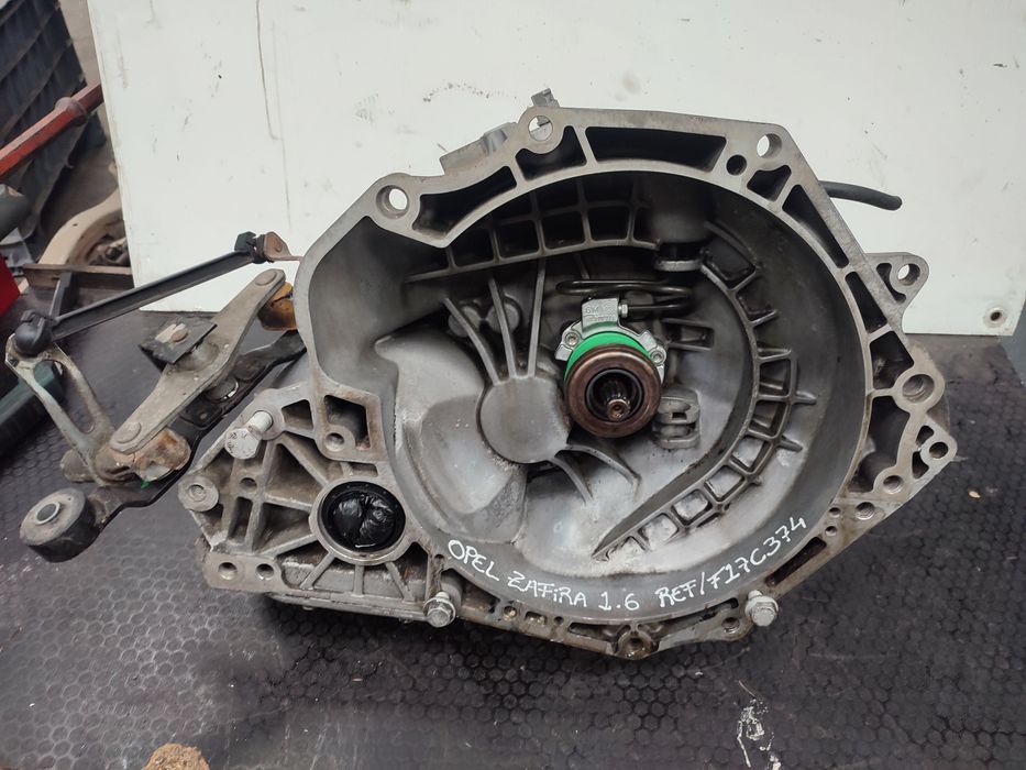 CVBF23- CAIXA VELOCIDADES REF. F17C374 OPEL ZAFIRA 1.6