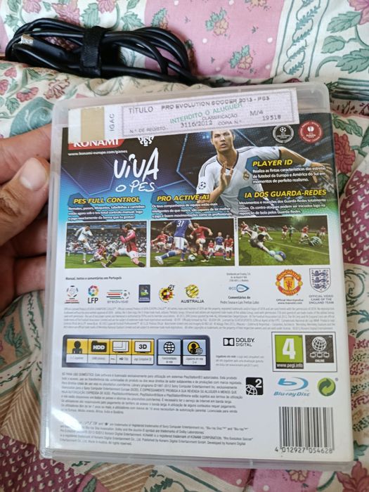 PES2013: Pro Evolution Soccer
