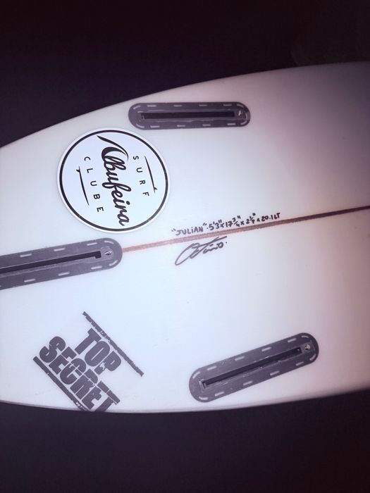 5’3 Ferox Surfboards