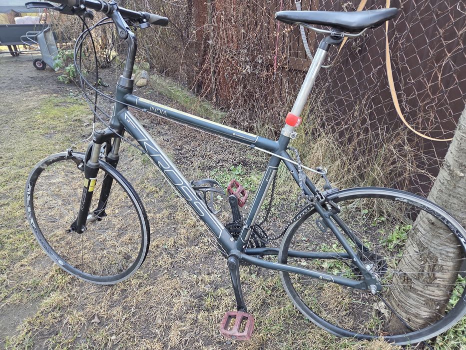 Rower Kross Trans India