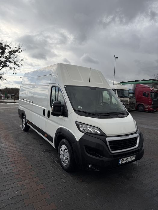 Peugot Boxer 2.2 L4H3 CESJA LEASINGU
