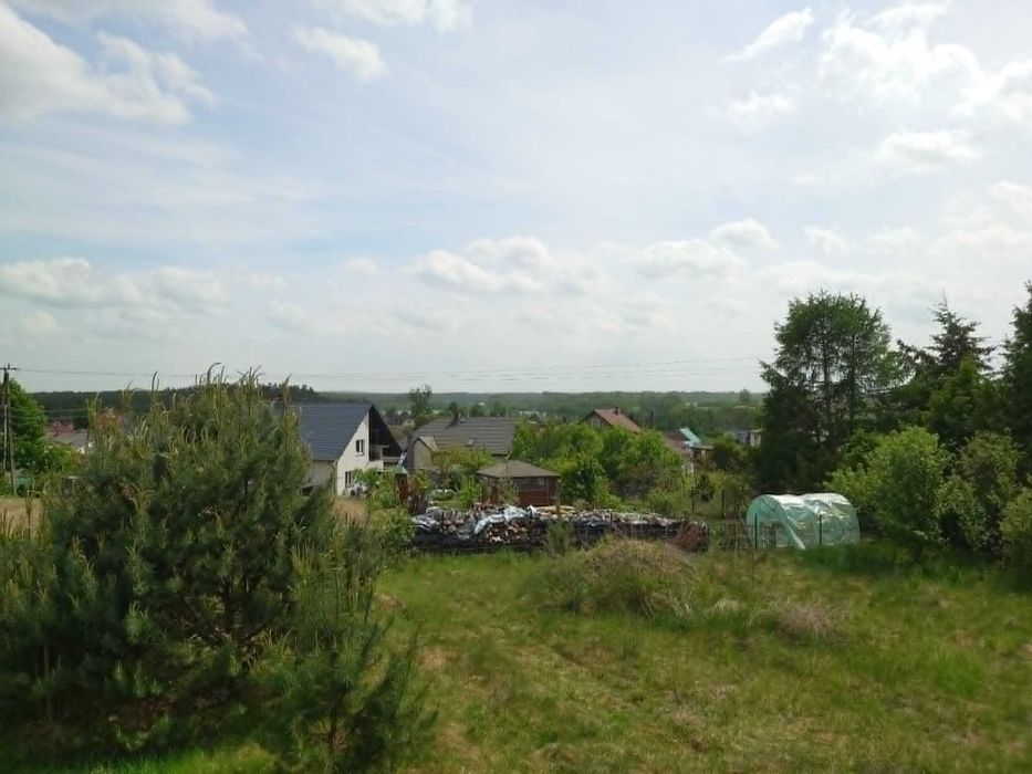 Działka na Kaszubach z warunkami zabudowy - Widok 3