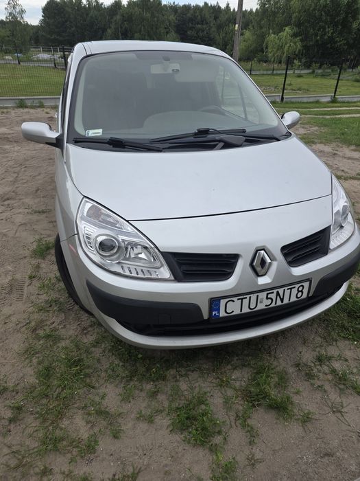 Renault megan  scenik
