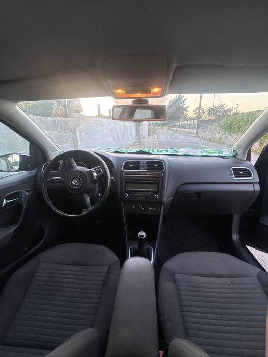Polo VW 2011 126 mil km