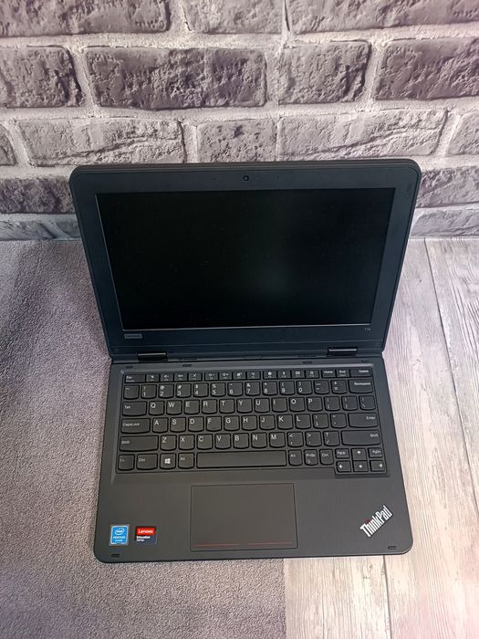 Нетбук Lenovo ThinkPad  11e (11.6/SSD/DDR4/4 ядра) компактний,зручний