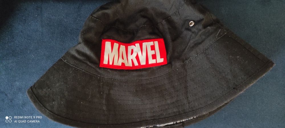 Kapelusz chłopiecy Marvel