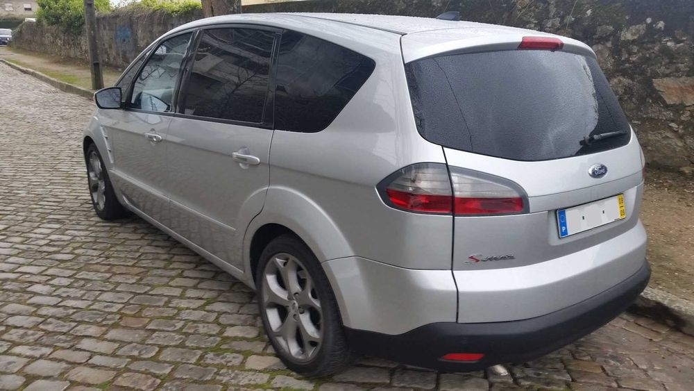 Vendo Ford S Max