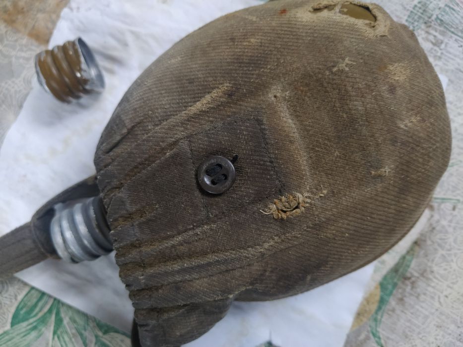 Легендарный исторический атрибут экипировки солдат Советской Армии