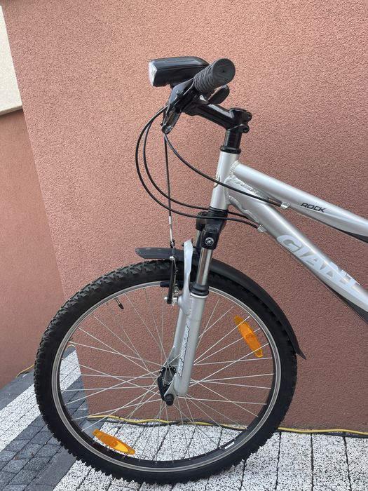 Giant Rock 26” | Rama S | Aluminium | SR Suntour