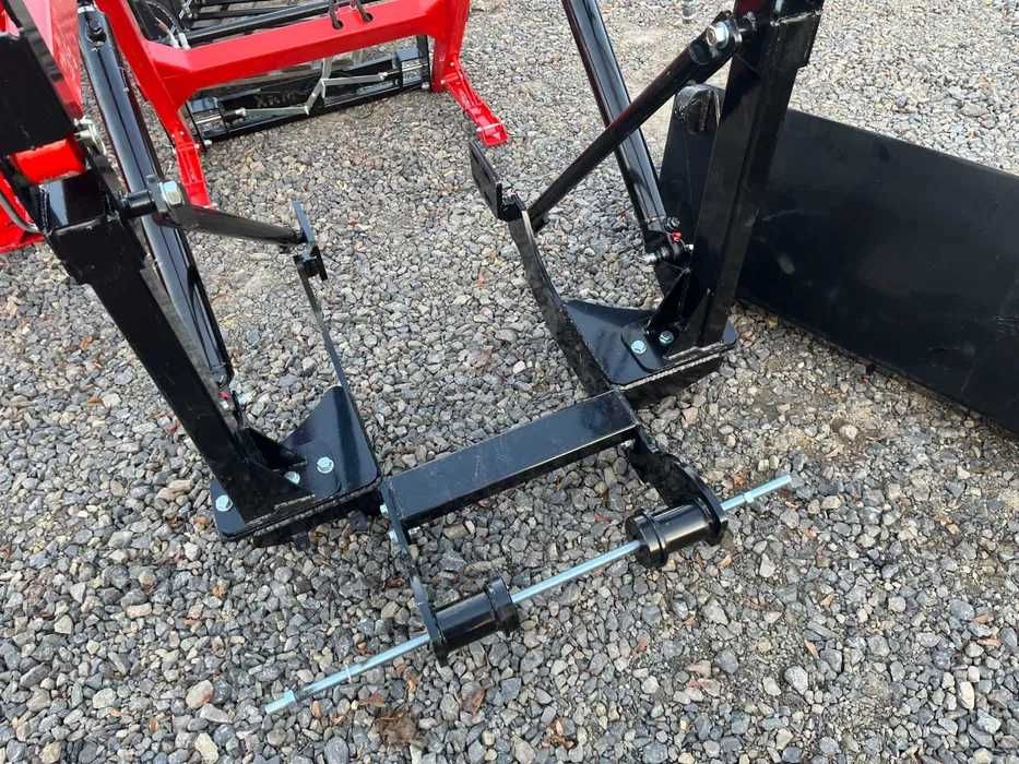 Ładowacz Czołowy TUR URSUS C360 C330 T25 MF 235 255 zetor DOWÓZ TUZ