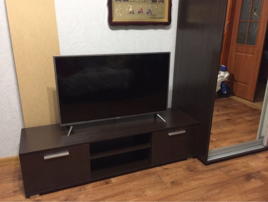 Комод тумба шкафчик под телевизор тв тумбочка тумба під телевізор tv