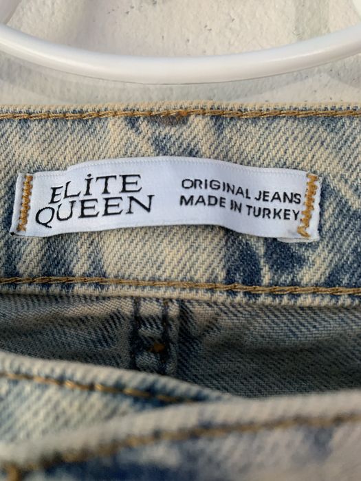 Трендові джинси баггі Elite Queen (Туреччина)