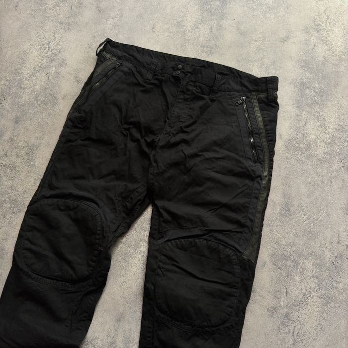 Чоловічі карго штани armani exchange cargo pants x hugo boss