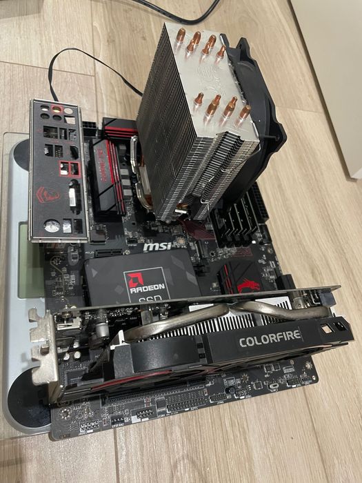 i7 6700 - купити комп'ютери та комплектуючі - Ціна на OLX.ua