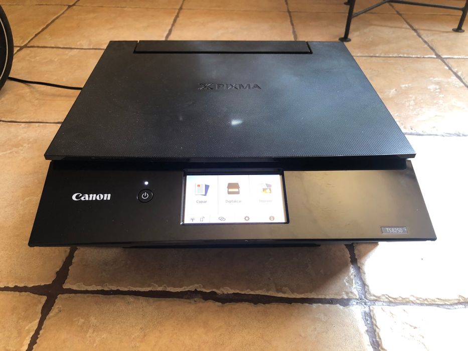Impressora Canon TS8250 (nova)